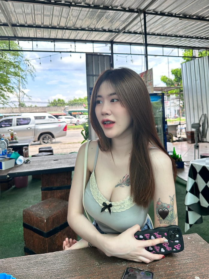 Yoki Pornnapa สาวสวย สุดเซ็กซี่